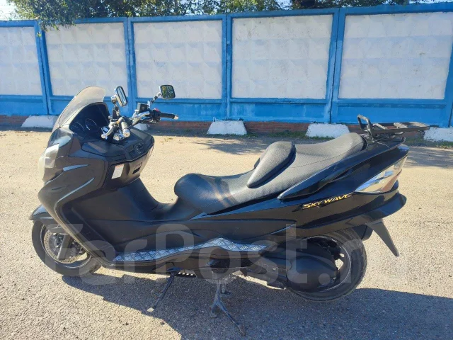 Suzuki Skywave. 400����. ��., ��������, ���������, ��� ������� ����