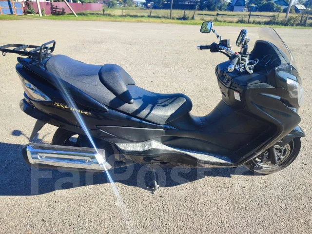 Suzuki Skywave. 400����. ��., ��������, ���������, ��� ������� ����