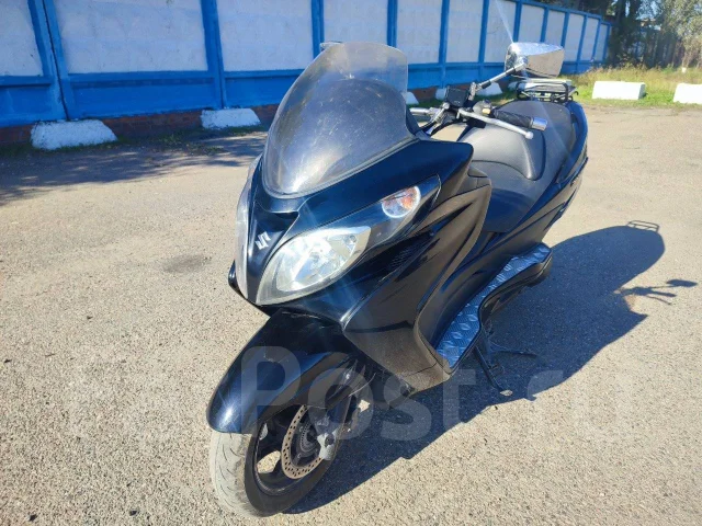 Suzuki Skywave. 400����. ��., ��������, ���������, ��� ������� ����