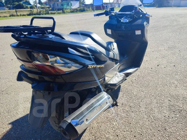 Suzuki Skywave. 400����. ��., ��������, ���������, ��� ������� ����