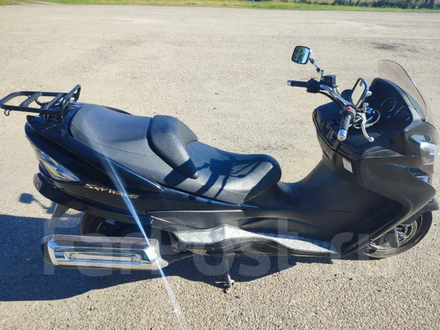 Suzuki Skywave. 400����. ��., ��������, ���������, ��� ������� ����
