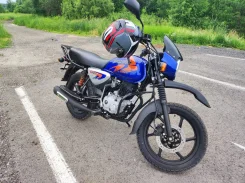 Bajaj Boxer BM 150 X. 150����. ��., ���, � �������� ����