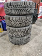 Bridgestone Blizzak Spike-01. ������, ����������, �/�, ����� 15 %. �������� ������ ����