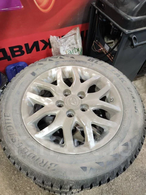 Bridgestone Blizzak Spike-01. ������, ����������, �/�, ����� 15 % ����