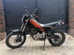 Yamaha XG250 Tricker. 250����. ��., ��������, ���, � �������� ����