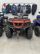 Hisun Tactic 550 Limited. ��������, ���� ���\���, ��� ������� ����