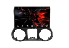 ��������� Jeep Wrangler III 14-18� 10.1" 8���� 2+32gb SIM + DSP ����