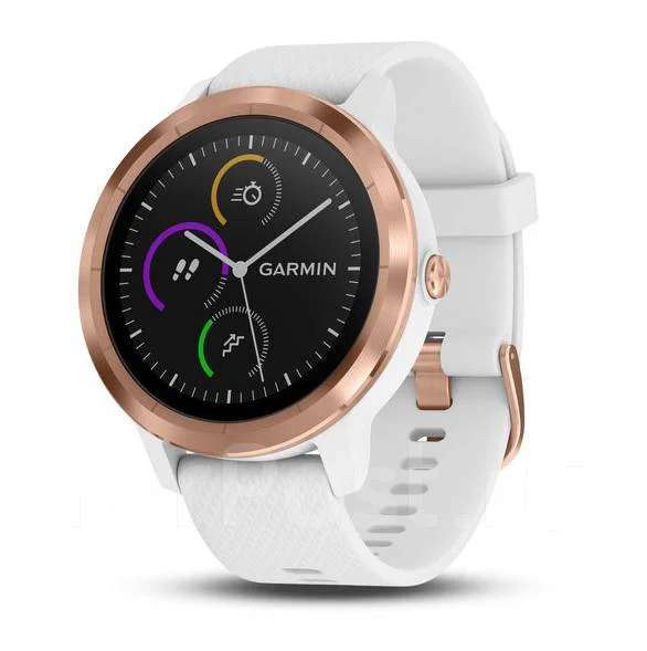 Garmin Vivoactive 3. GPS, NFC, IP68 ����