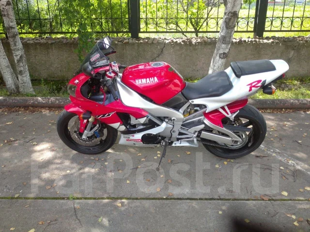 Yamaha YZF-R1. 998����. ��., ��������, ���������, ��� ������� ����