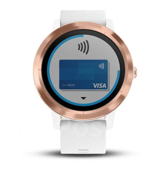 Garmin Vivoactive 3. GPS, NFC, IP68 ����
