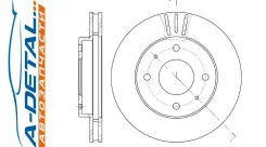 ���� ��������� ������������� G-brake GR-02538 GR02538 ����