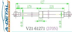 ����������� ��������� JETT V21-61271 V2161271 ����