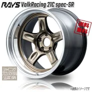 RAYS Volk Racing 21C spec-SR. 9.0x18", 5x100, ET30, �� 73���. ��� ����� �� ������������ ����