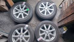 Euro-X. 6.0x15", 4x100, ET53 
