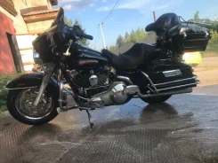 Harley-Davidson Electra Glide. 1 450����. ��., ��������, ���, ��� ������� ����