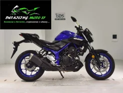 Yamaha MT-25. 250����. ��., ��������, ��� ������� ����