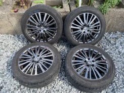 ������ ������ 225/55/18. x18" 5x114.3 ET55 ����