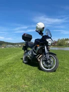 Kawasaki Versys 650. 650����. ��., ��������, ���, � �������� ����