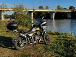Voge AC525X. 525����. ��., ��������, ���, � �������� ����