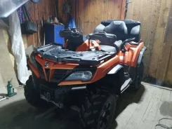 CFMoto CForce 800 H.O. EPS. ��������, ���� ���\���, � �������� ����