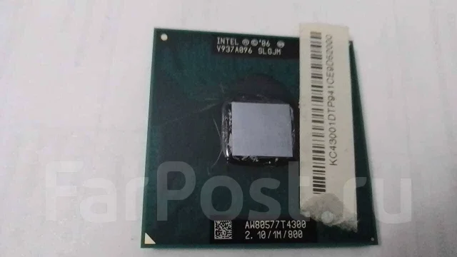 Intel Pentium T4300 ����