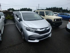 Honda Shuttle. GK9, L15B ����