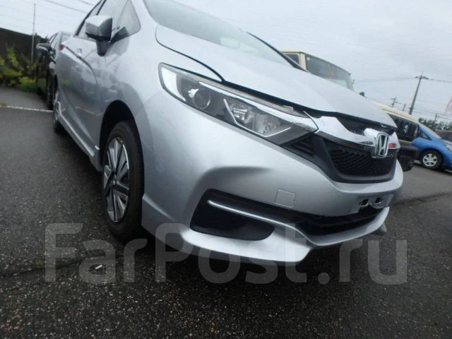 Honda Shuttle. GK9, L15B ����