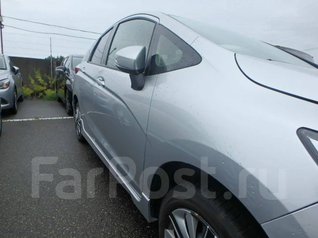 Honda Shuttle. GK9, L15B ����