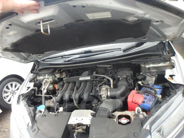 Honda Shuttle. GK9, L15B ����