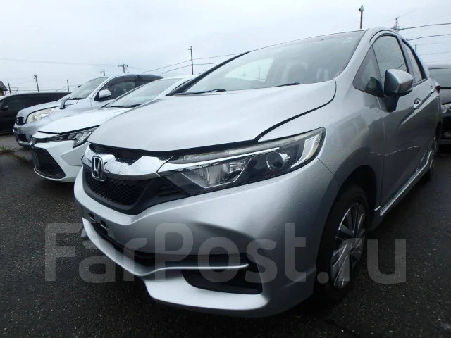 Honda Shuttle. GK9, L15B ����