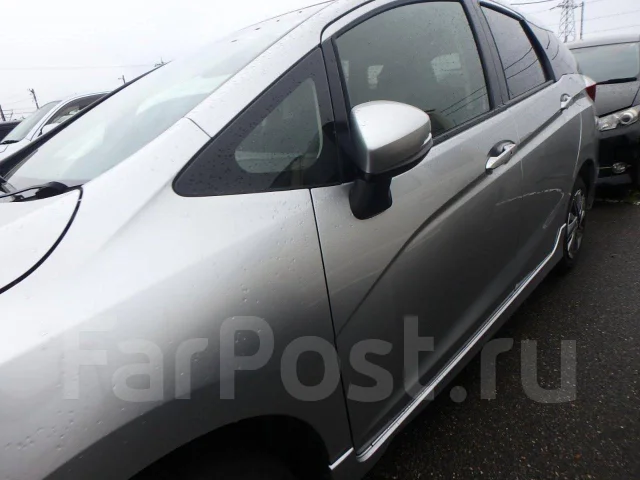 Honda Shuttle. GK9, L15B ����
