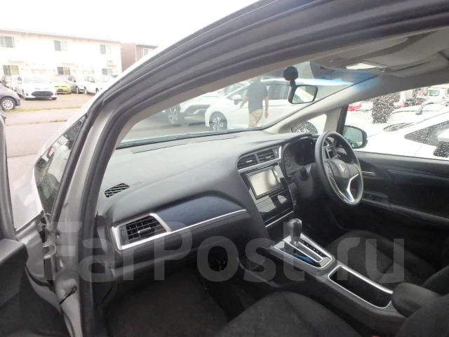Honda Shuttle. GK9, L15B ����