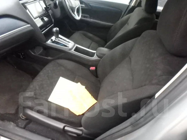 Honda Shuttle. GK9, L15B ����
