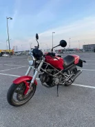 Ducati Monster 400. 400����. ��., ��������, ���, � �������� ����