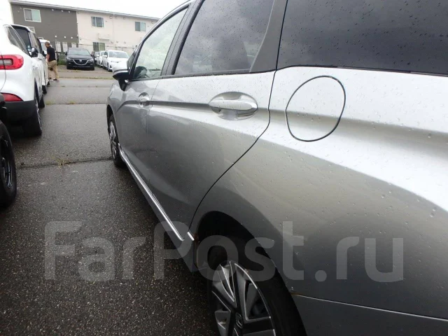 Honda Shuttle. GK9, L15B ����