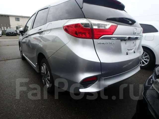 Honda Shuttle. GK9, L15B ����
