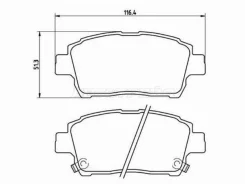 ������� ��������� P 83 051, �������� P83051 ����