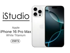 Apple iPhone 16 Pro Max. �����, 256 ��, �����, 3G, 4G LTE, ������� �������, ������������ �������. ��� ����� �� ������������ ����