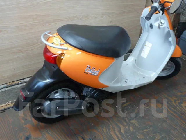 Suzuki Lets 4. 50����. ��., ��������, ���������, ��� ������� ����