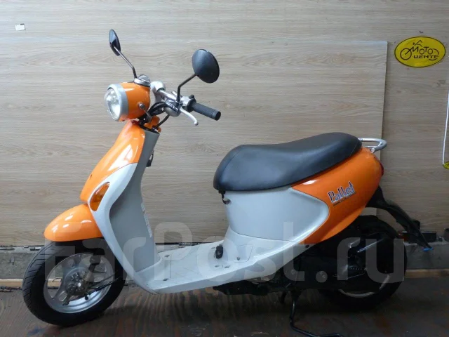 Suzuki Lets 4. 50����. ��., ��������, ���������, ��� ������� ����