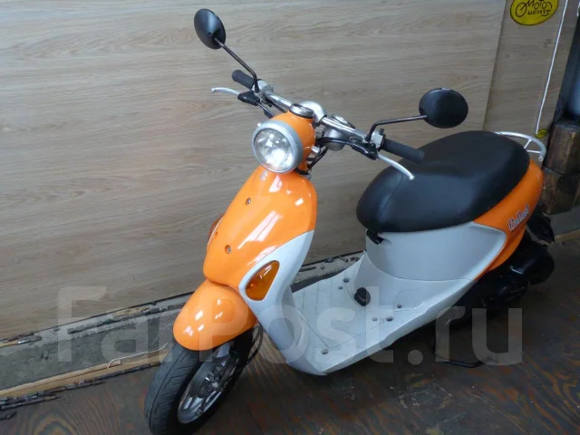 Suzuki Lets 4. 50����. ��., ��������, ���������, ��� ������� ����