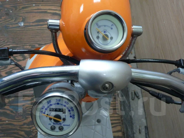 Suzuki Lets 4. 50����. ��., ��������, ���������, ��� ������� ����