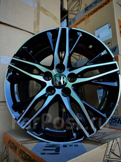 Honda. 8.0x18", 5x114.3, ET50,  64,1. 