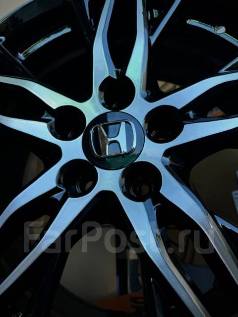Honda. 8.0x18", 5x114.3, ET50,  64,1. 