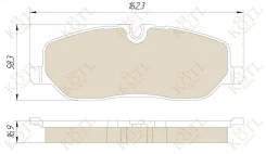 ������� KOTL 1631KT LAND Rover Discovery III (TAA) Discovery IV (LA) Range Rover III (LM) Range Rover Sport I (LS) SFP500010 ����