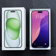 Apple iPhone 15 Plus. �/�, 128 ��, �������, 4G LTE ����