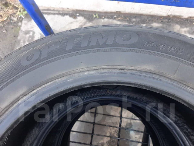 Hankook Optimo K415. ������, �/�, ����� 80 % ����