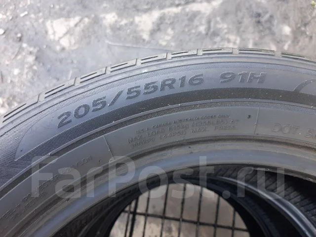 Hankook Optimo K415. ������, �/�, ����� 80 % ����