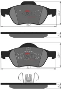 ������� KOTL 1687KT Renault CLIO III (BR0/1, CR0/1) Grand Scenic II (JM0/1_) Megane I (EA0/1_) Megane I (KA0/1_)Megane II (BM0/1_, CM0/1_) Megane II...