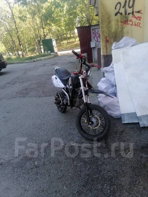 Wels RT125, 2021, 125 куб. см. 4х тактный, с пробегом, исправен, бензин ...